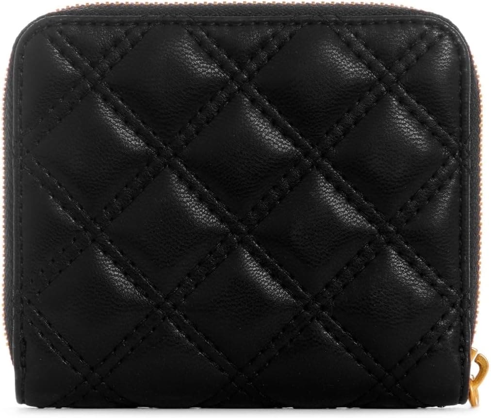 GUESS Women's Giully Small Zip Around Wallet, One Size