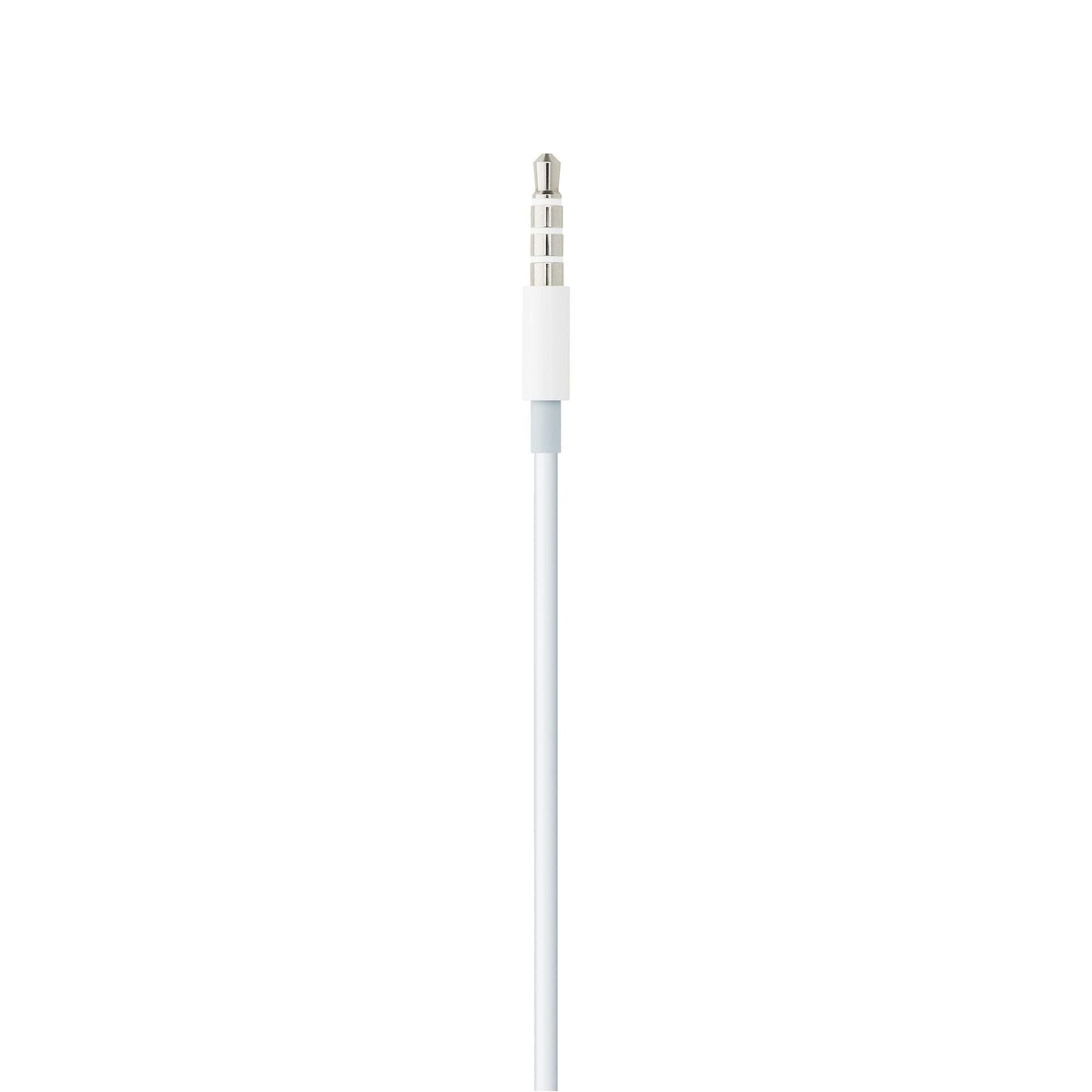 Apple EarPods with 3.5mm Headphone Plug - White