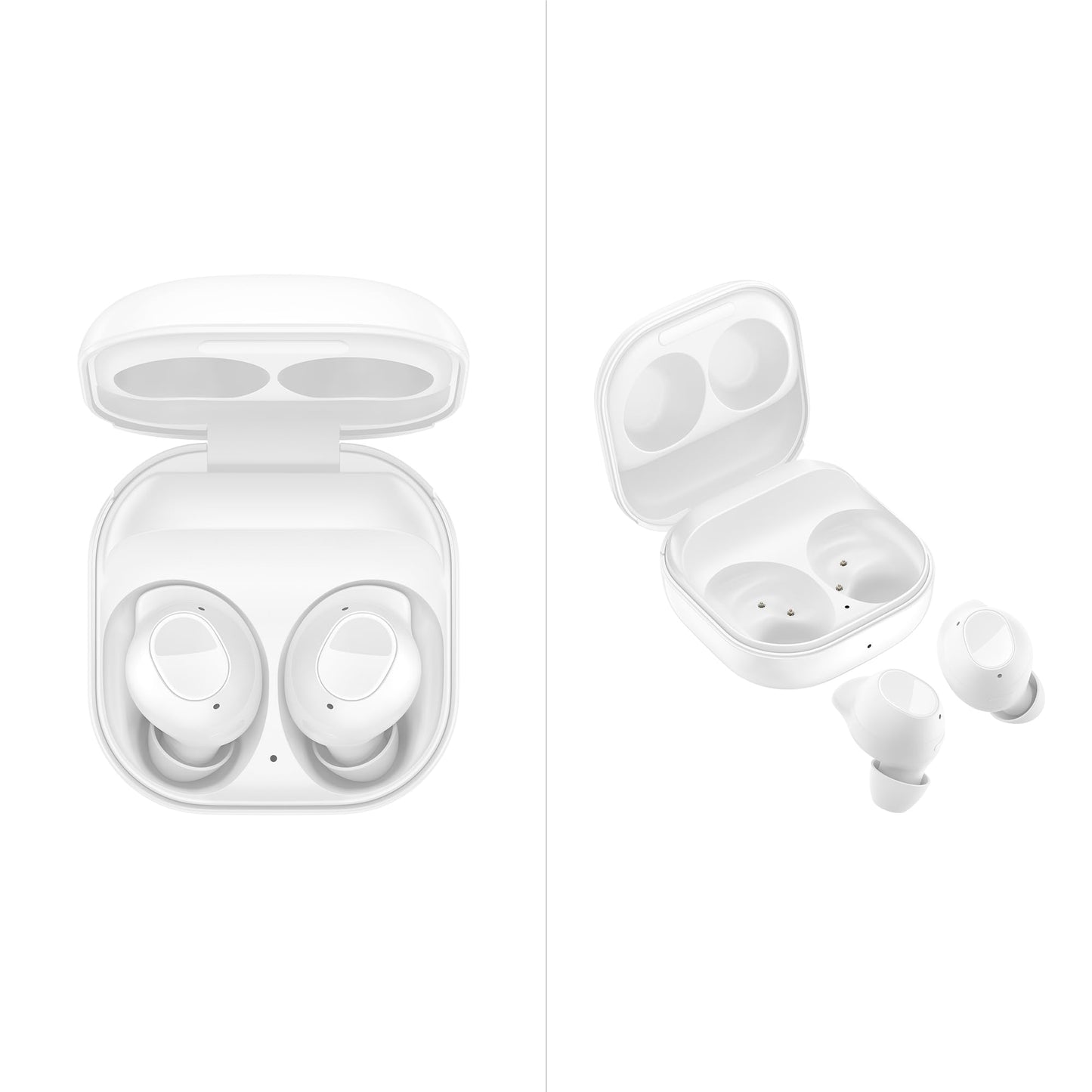 Samsung Galaxy Buds FE Wireless Earbuds, Active Noise Cancelling, Comfort Fit, 2 Year Extended Manufacturer Warranty, Graphite (UK Version)