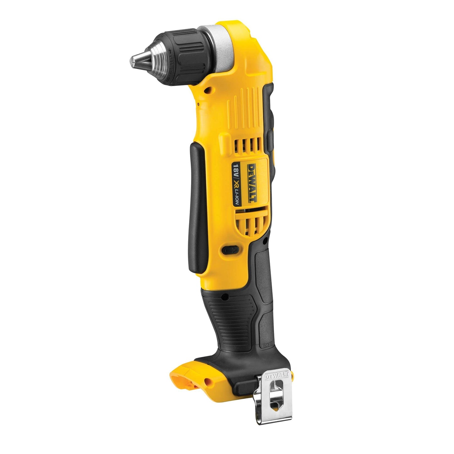 DeWalt DCD740N-XJ Cordless 2-Speed Angle Drill - 18V XR Lithium-Ion - Bare Unit