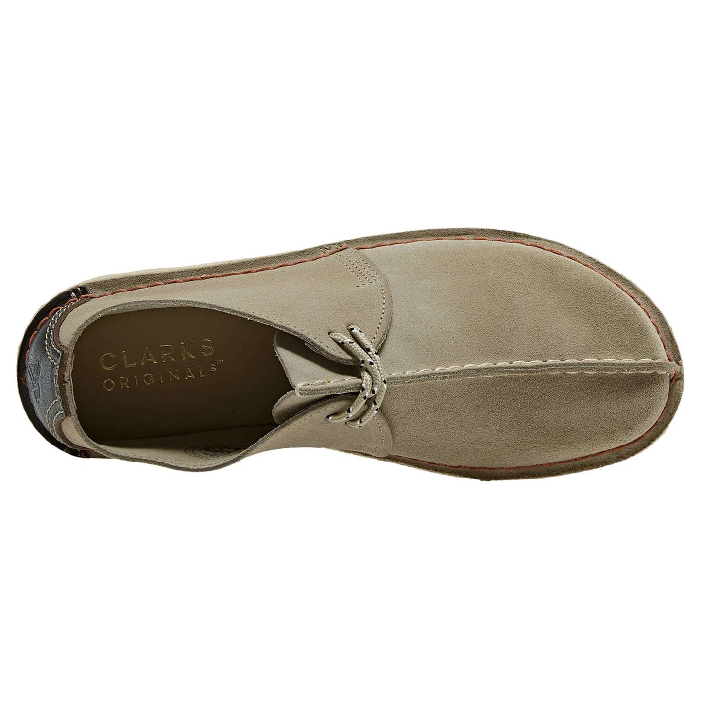 Clarks Men's Desert Trek Oxford