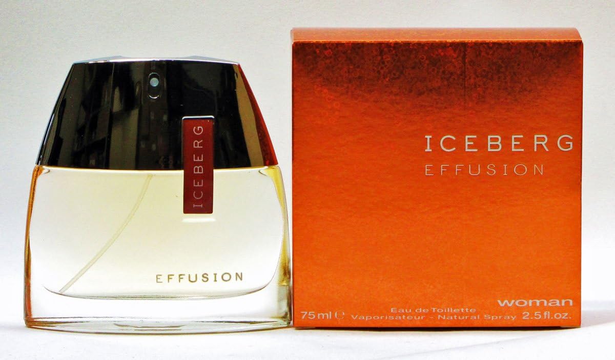 Iceberg Effusion By Iceberg Eau De Toilette Spray 75 ml