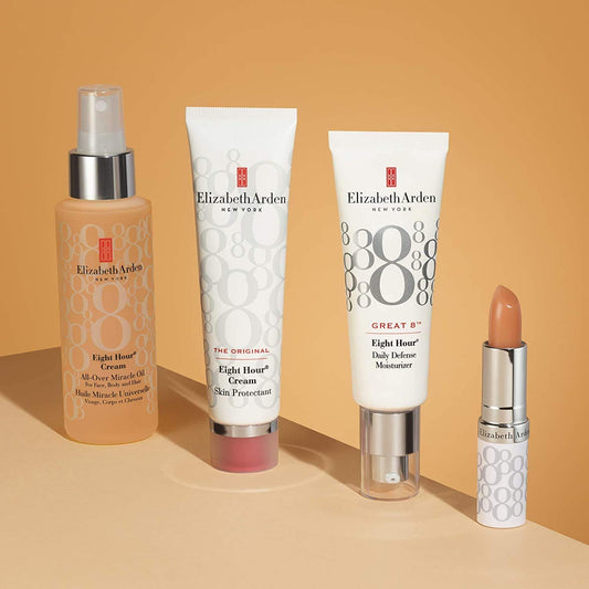 Elizabeth Arden Eight Hour Cream Lip Protectant Lip Balm Stick SPF15