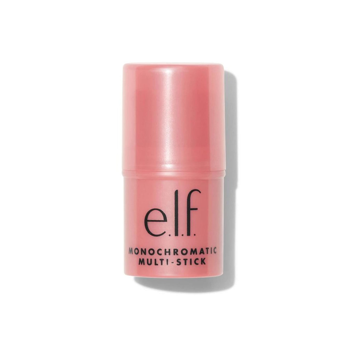 e.l.f. Monochromatic Multi Stick, Creamy, Lightweight, Versatile, Luxurious, Adds Shimmer, Easy To Use On The Go, Blends Effortlessly, Dazzling Peony 4.4g, 81346