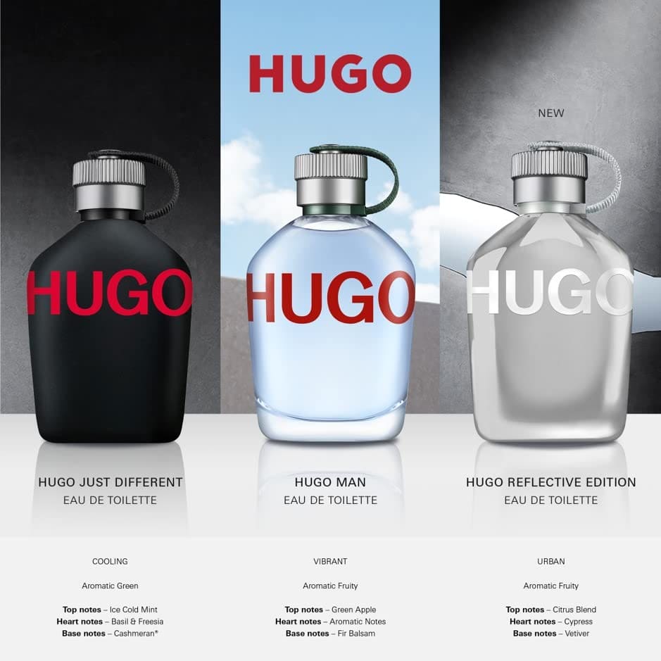 Hugo Boss Just Different Eau de Toilette 75ml