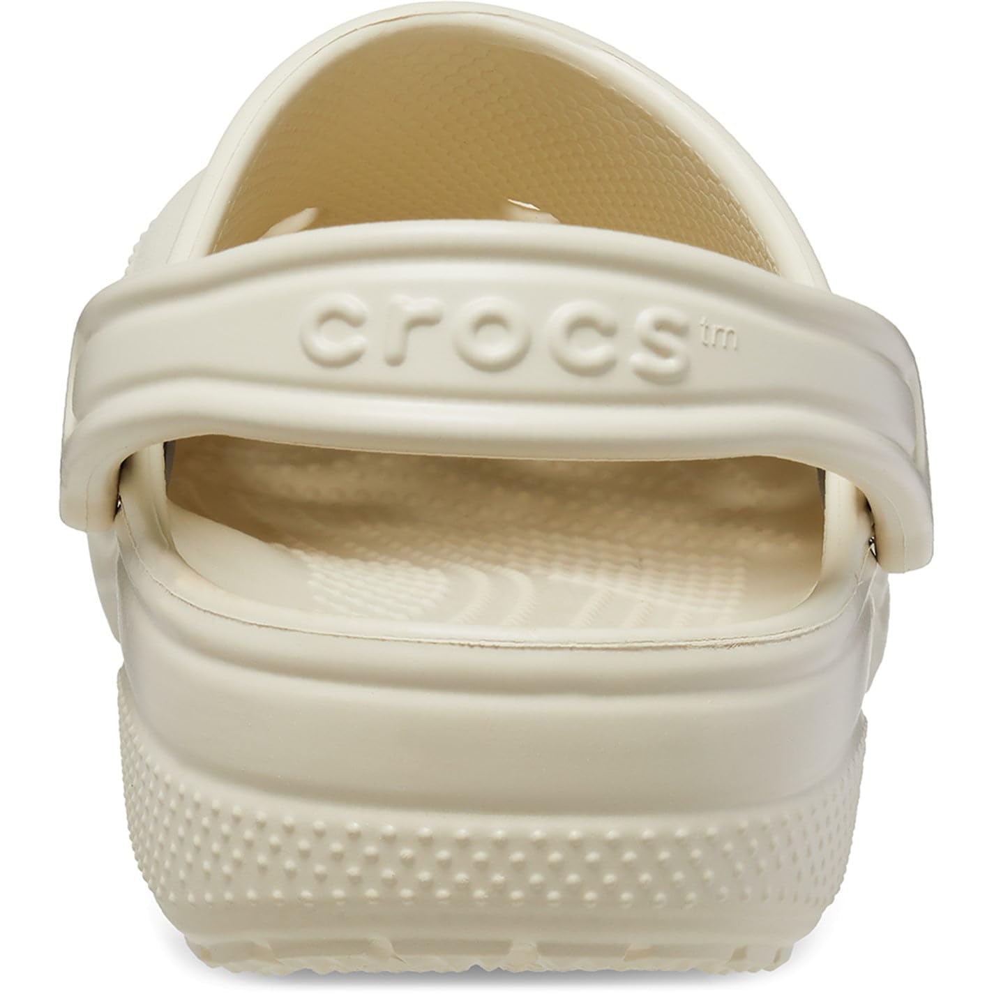 Crocs Unisex Classic Clogs (Best Sellers) Clogs , Bone,6 UK Men/ 7 UK Women