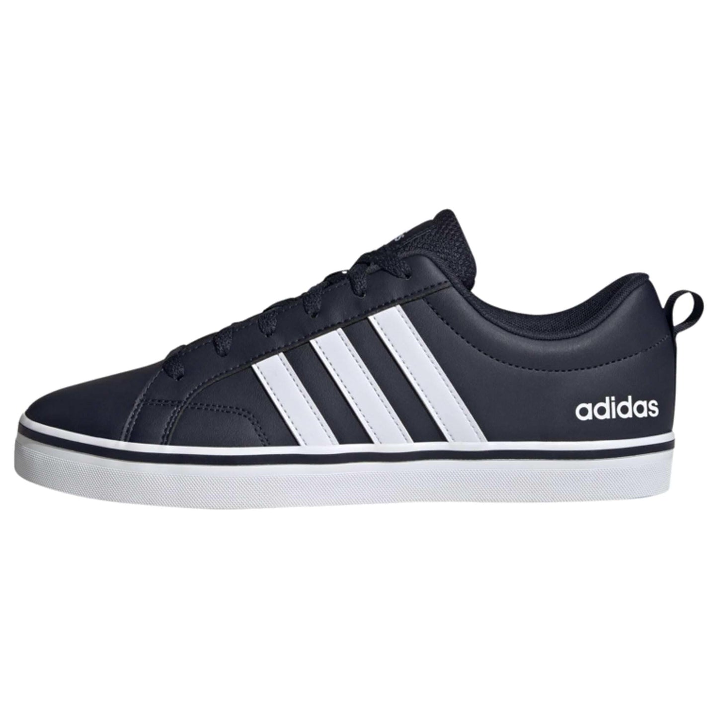 adidas Men's Vs Pace 2.0 Sneaker, Grey Three Core Black Ftwr White, 8.5 UK