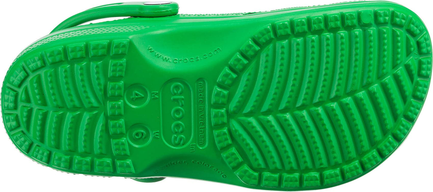 Crocs Unisex Classic Clogs (Best Sellers) Clogs , Bone,6 UK Men/ 7 UK Women