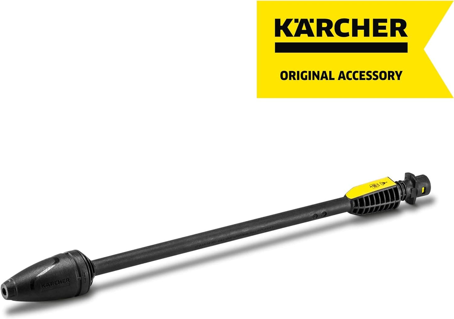 Kärcher 2.642-727.0 Full Control Dirt Blaster for K2-K3 - DB120, Black, L:468 x W:51 x H:51 (mm)