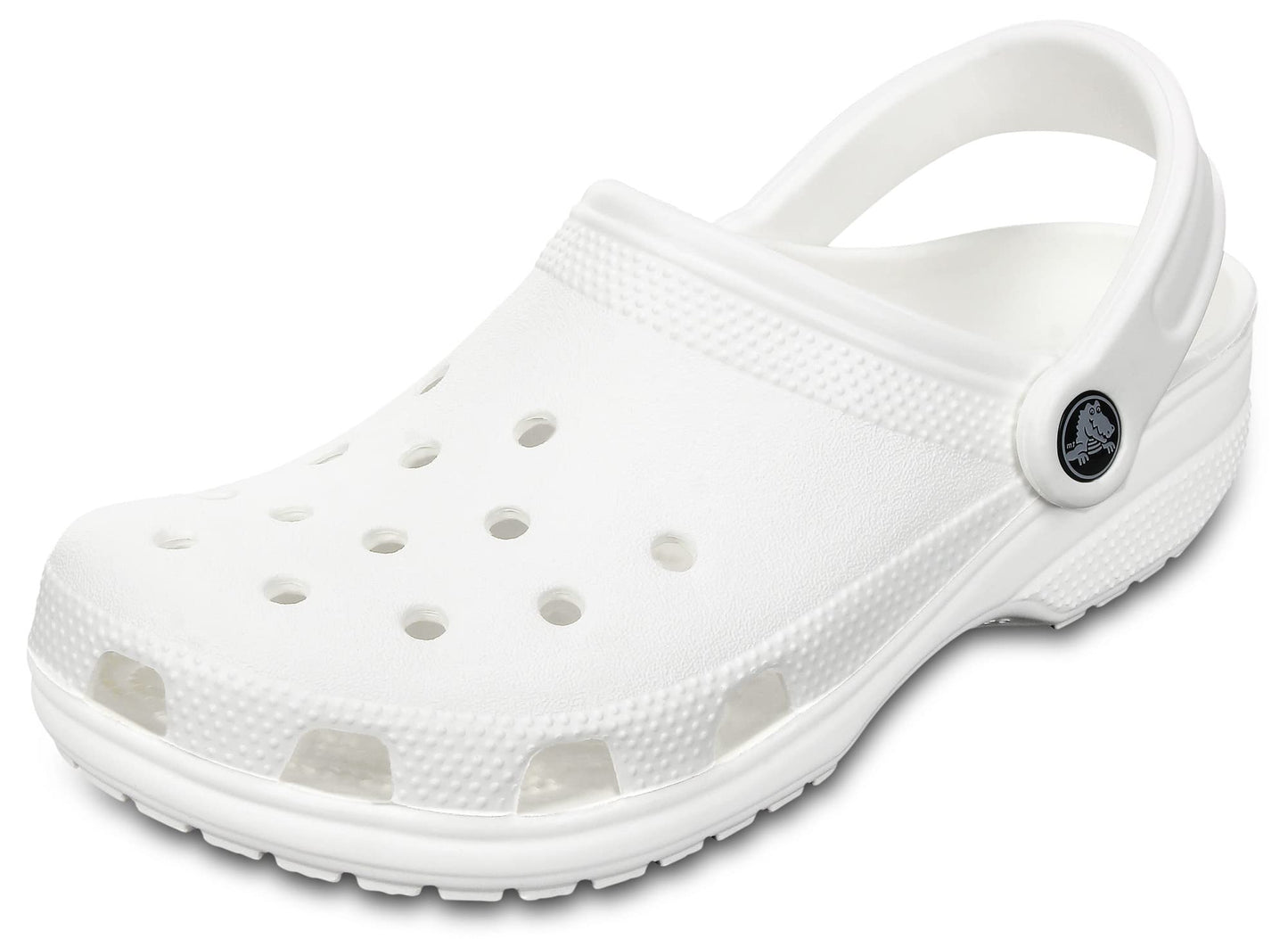 Crocs Unisex Classic Clogs (Best Sellers) Clogs , Bone,6 UK Men/ 7 UK Women