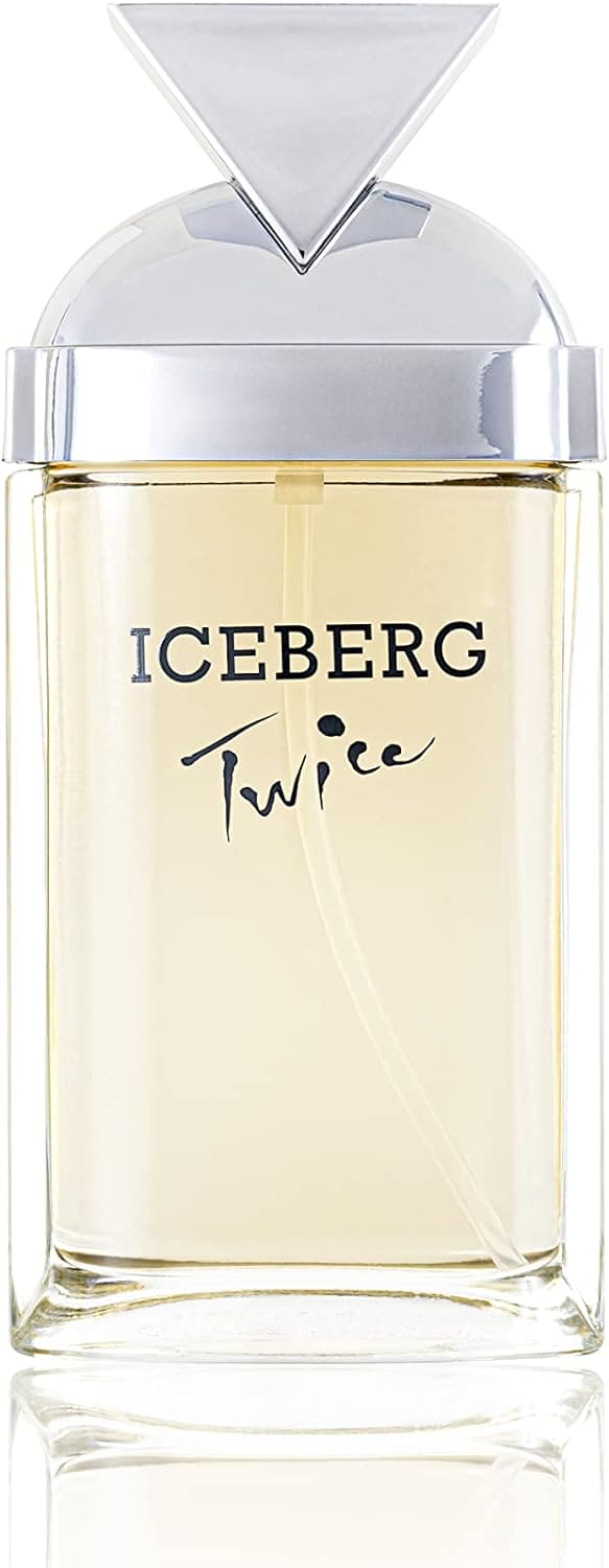 Iceberg Twice Pour Homme Giftset: Eau de Toilette Spray 125ml & Shower Gel 100ml