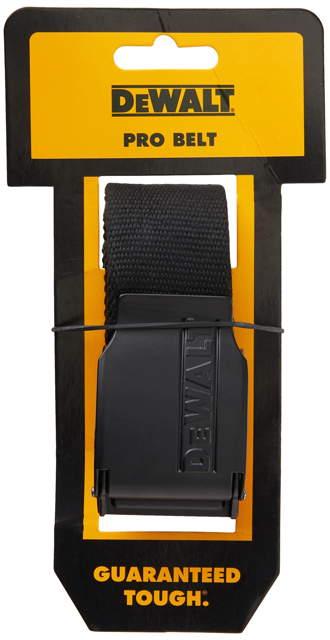 Pro Belt, Black, One Size