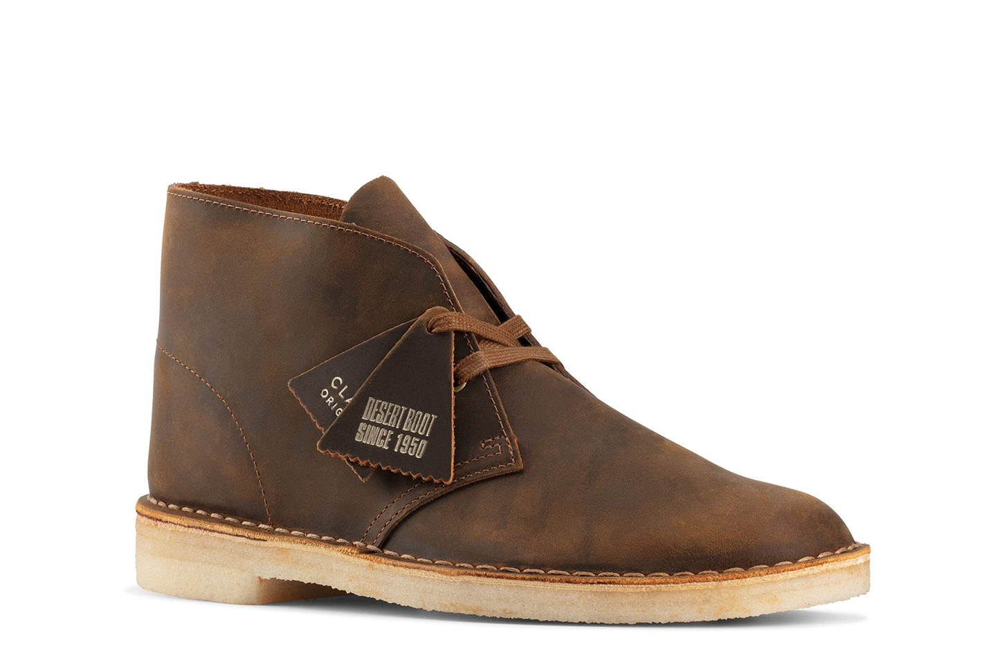 Clarks Men's Desert Chukka Boot