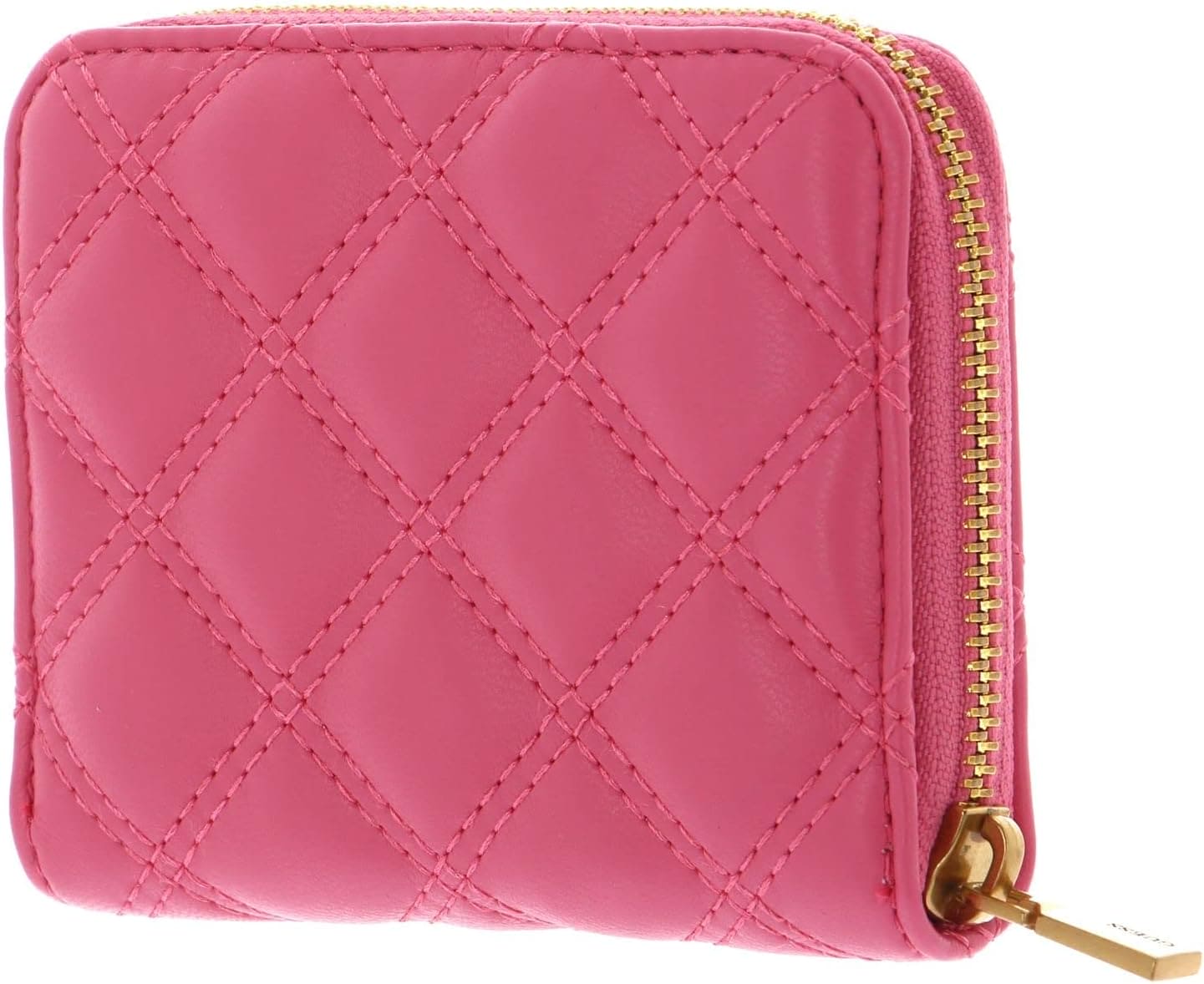 GUESS Women's Giully Small Zip Around Wallet, One Size