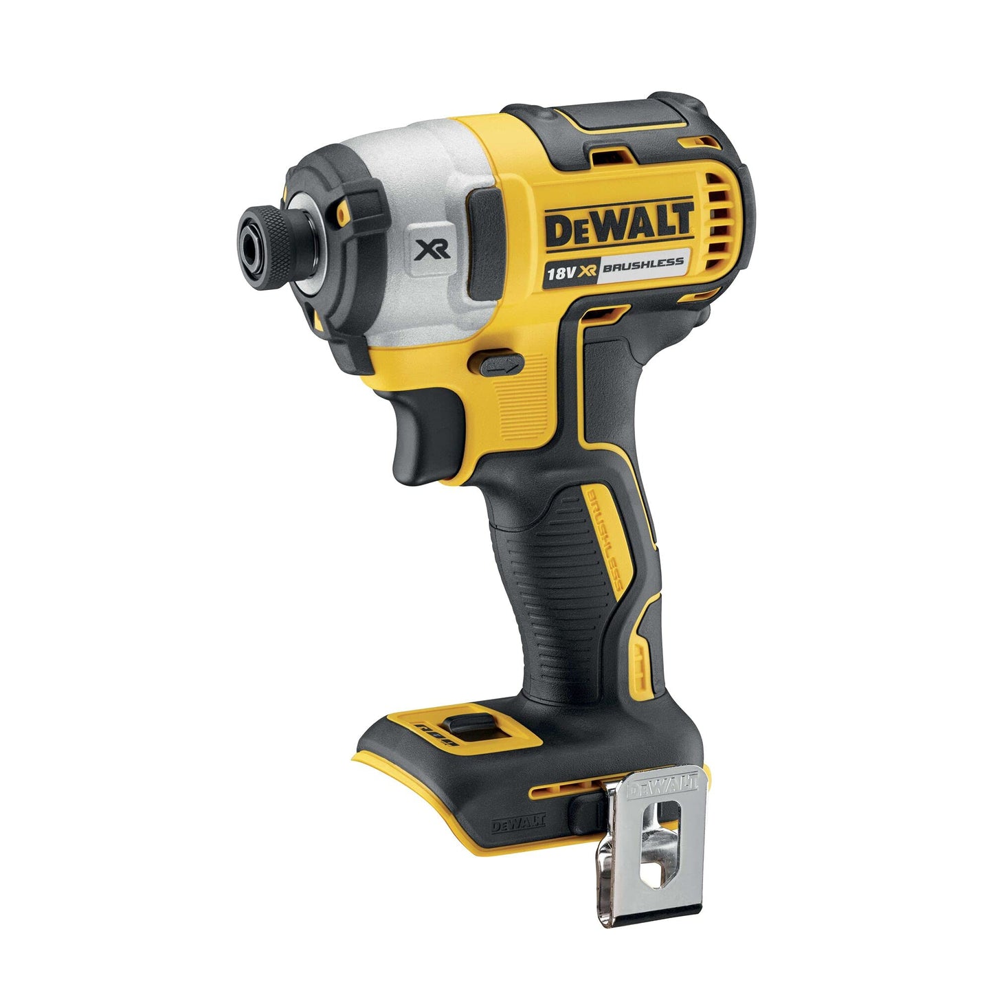 DeWalt DCD740N-XJ Cordless 2-Speed Angle Drill - 18V XR Lithium-Ion - Bare Unit