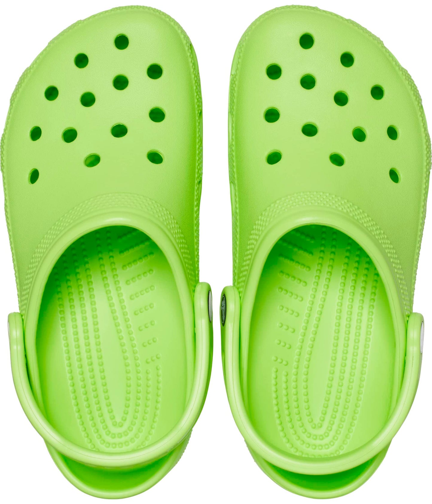 Crocs Unisex Classic Clogs (Best Sellers) Clogs , Bone,6 UK Men/ 7 UK Women