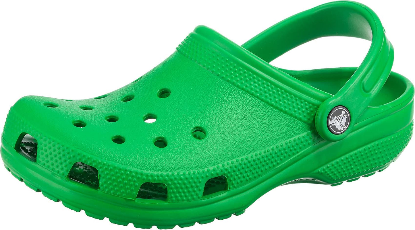 Crocs Unisex Classic Clogs (Best Sellers) Clogs , Bone,6 UK Men/ 7 UK Women