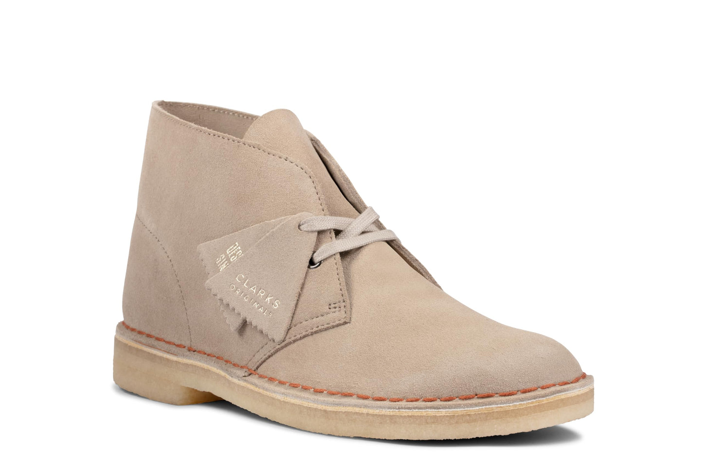 Clarks Men's Desert Chukka Boot