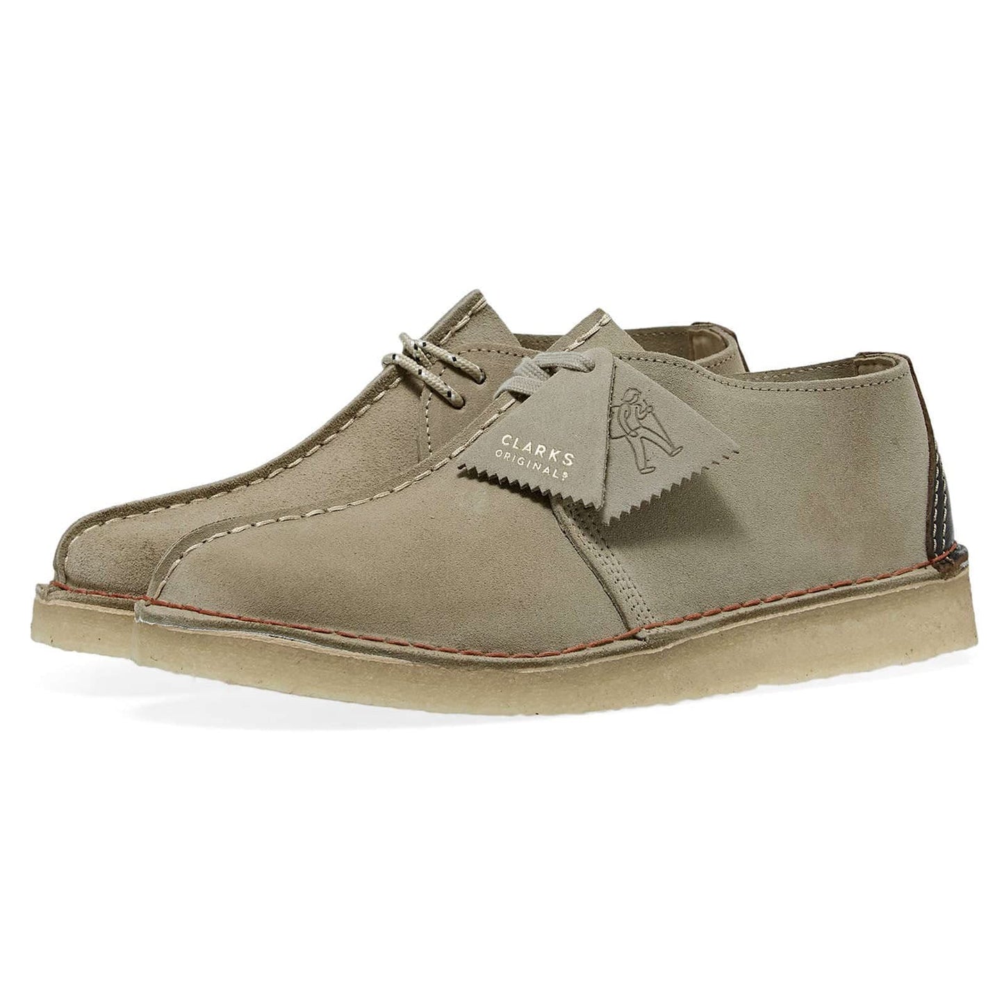 Clarks Men's Desert Trek Oxford