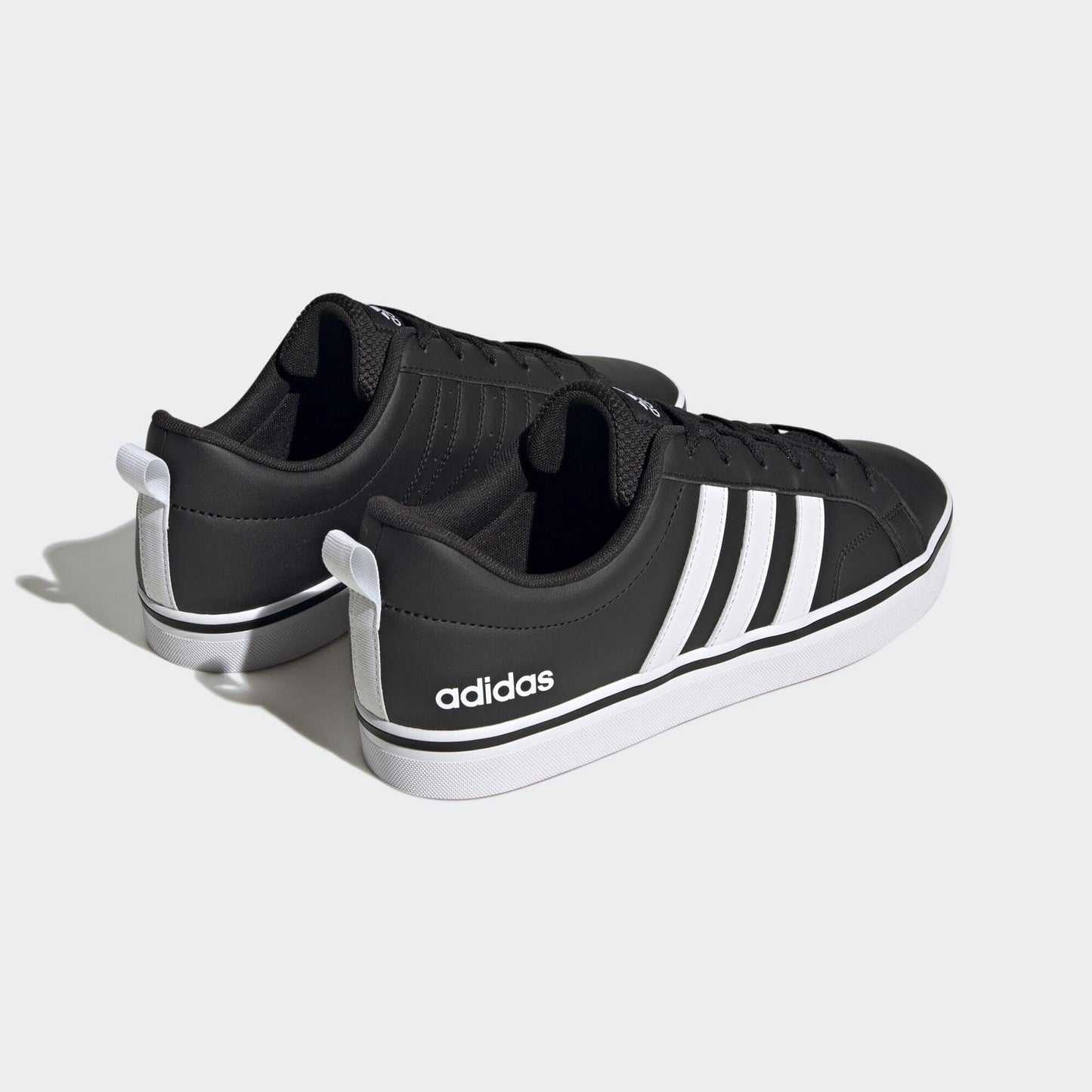 adidas Men's Vs Pace 2.0 Sneaker, Grey Three Core Black Ftwr White, 8.5 UK