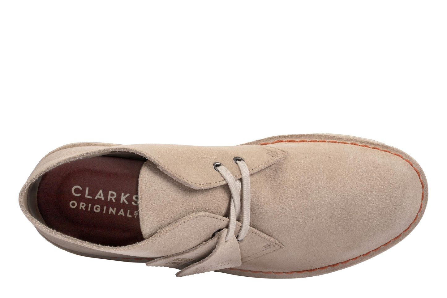 Clarks Men's Desert Chukka Boot