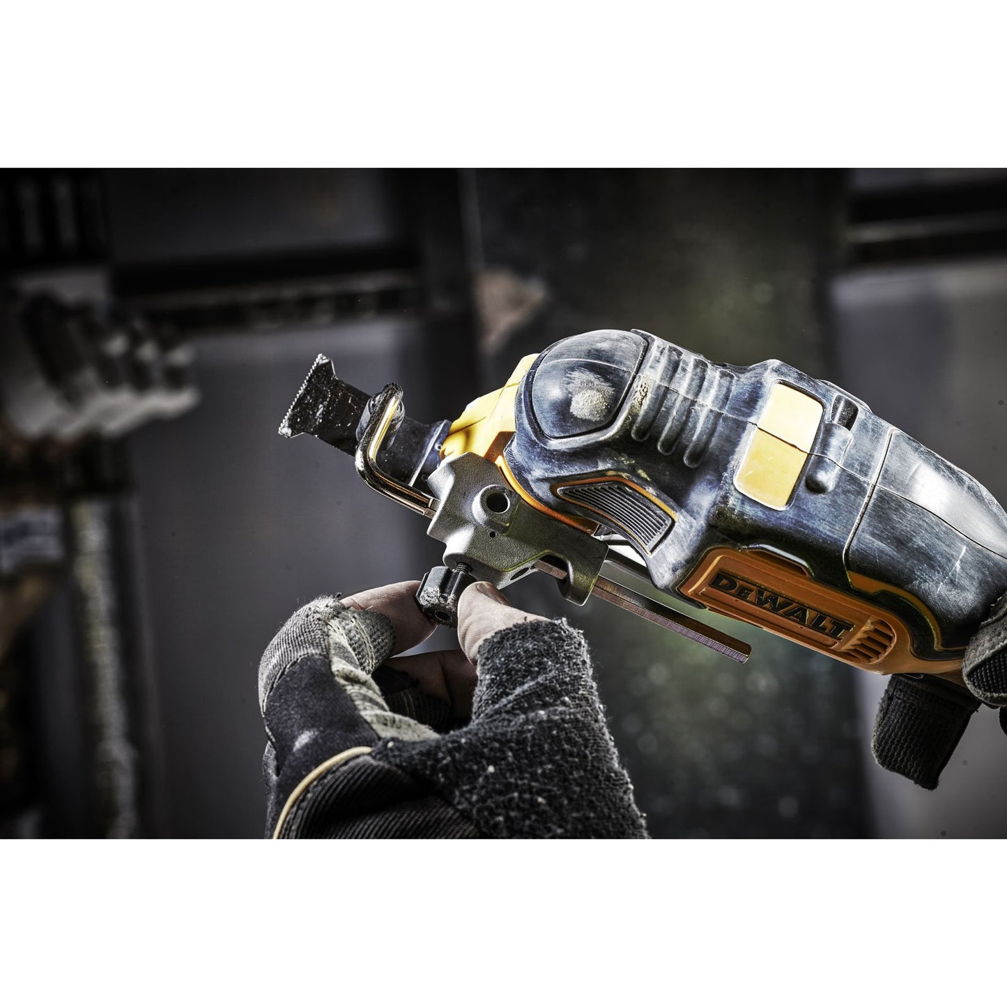 DeWalt DCD740N-XJ Cordless 2-Speed Angle Drill - 18V XR Lithium-Ion - Bare Unit