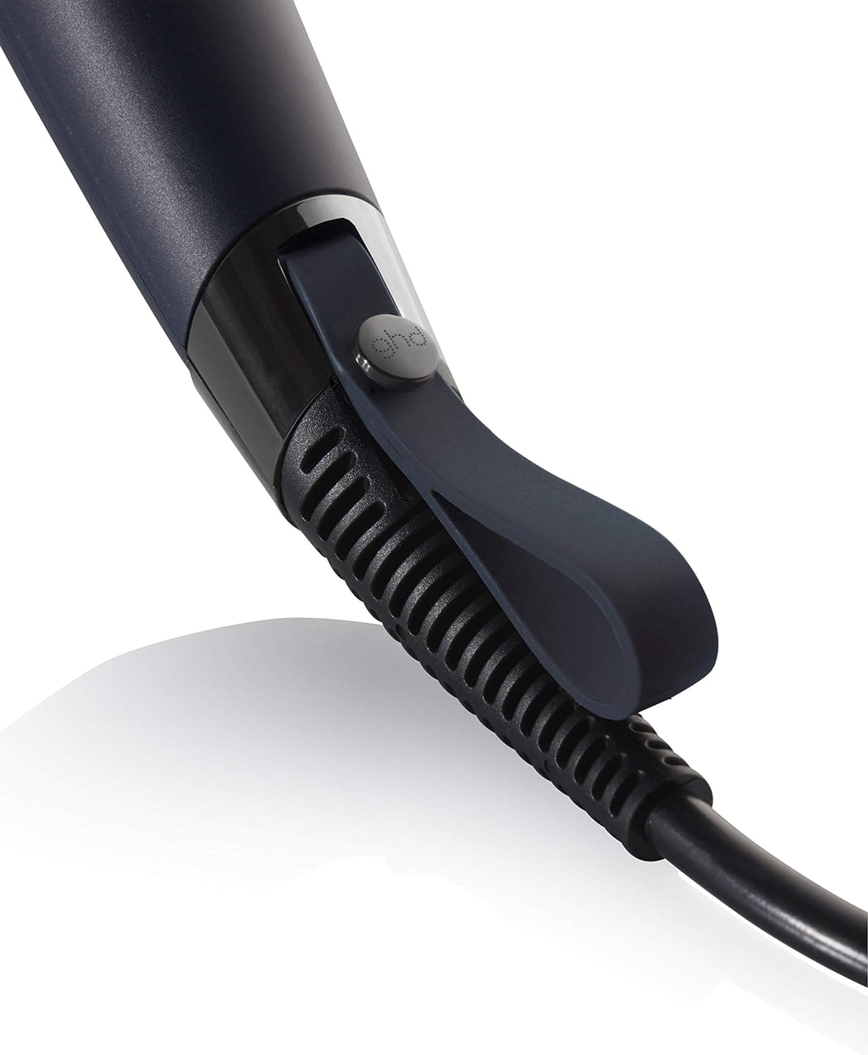 ghd Helios Hair Dryer - Navy, Professional Hairdryer, Powerful Airflow, Style with Speed and Control, 30% More Shine