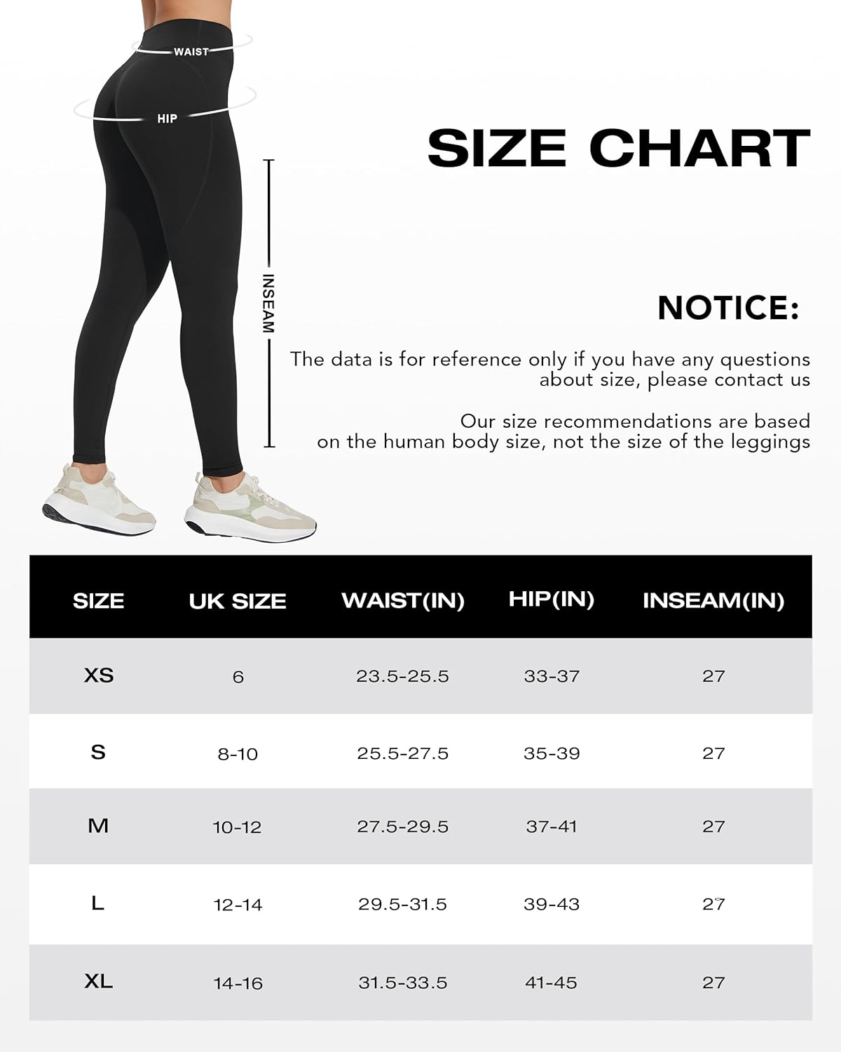 JOYSPELS Womens Cross Waist Butt Lifting Gym Leggings - V Crossover Yoga Pants for Women Scrunch Ruched Bums Workout Sports Activewear Leggings