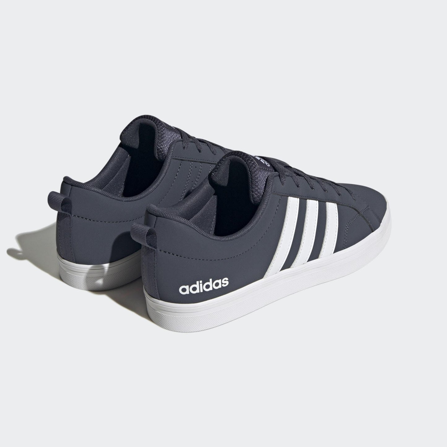 adidas Men's Vs Pace 2.0 Sneaker, Grey Three Core Black Ftwr White, 8.5 UK