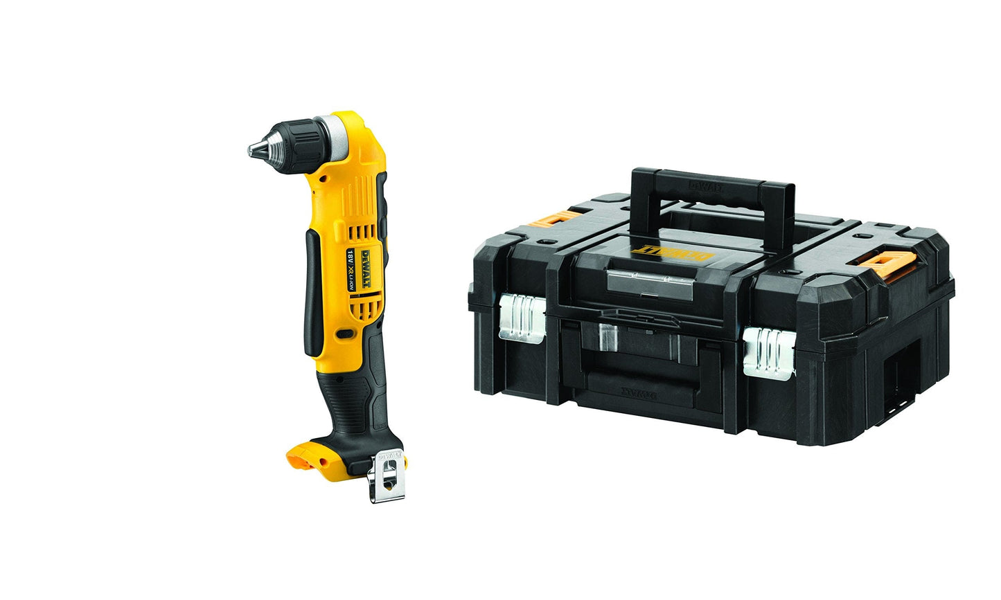 DeWalt DCD740N-XJ Cordless 2-Speed Angle Drill - 18V XR Lithium-Ion - Bare Unit