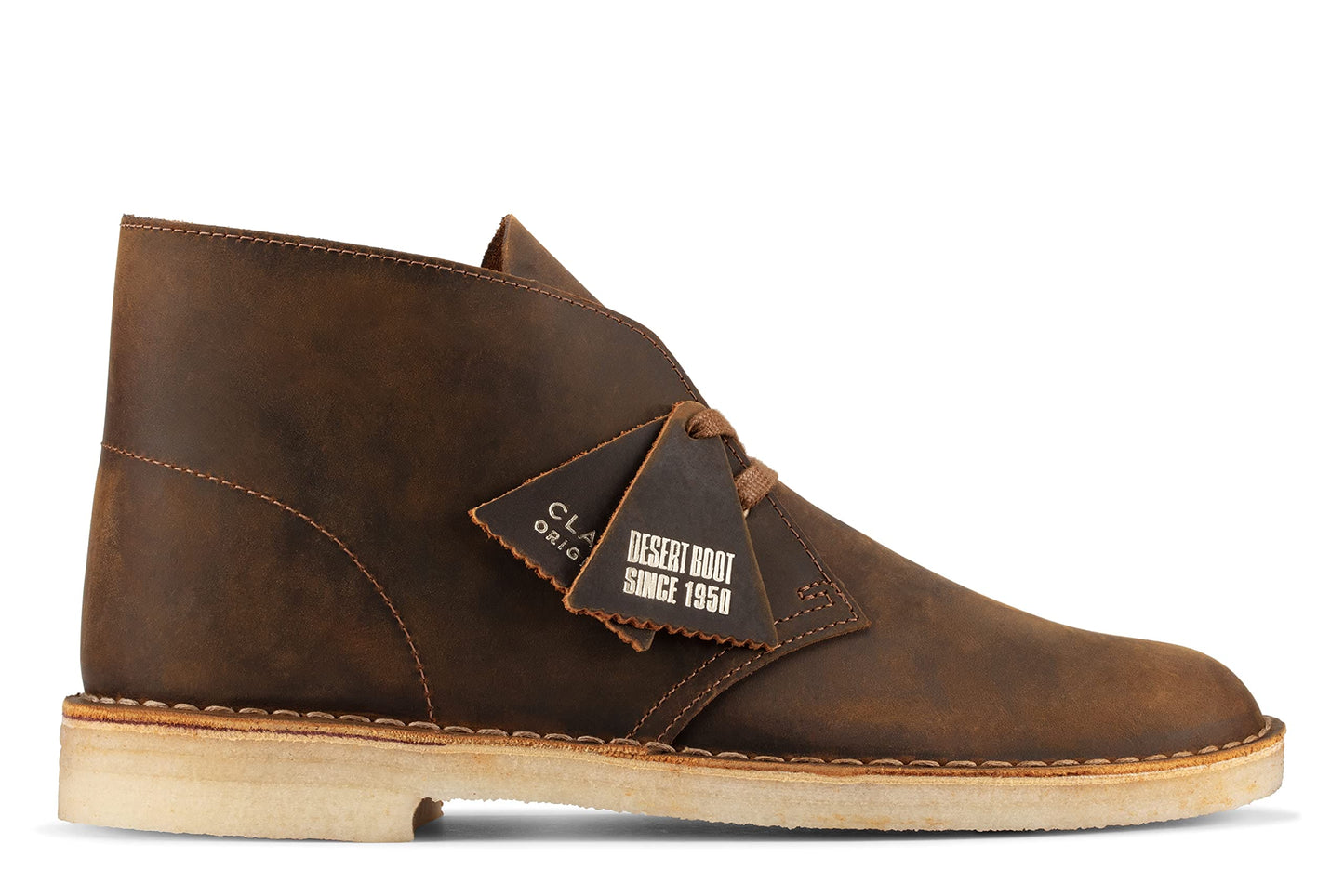 Clarks Men's Desert Chukka Boot