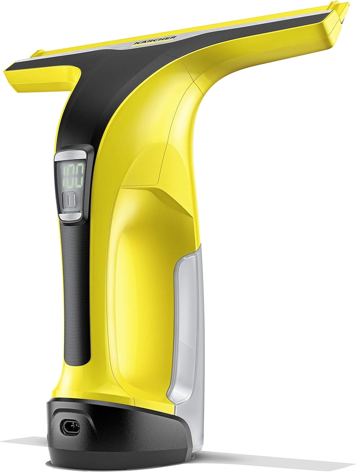 Kärcher 16332220 WV 6 Plus N Window Vac, 10 W, 240 V, Yellow/Black