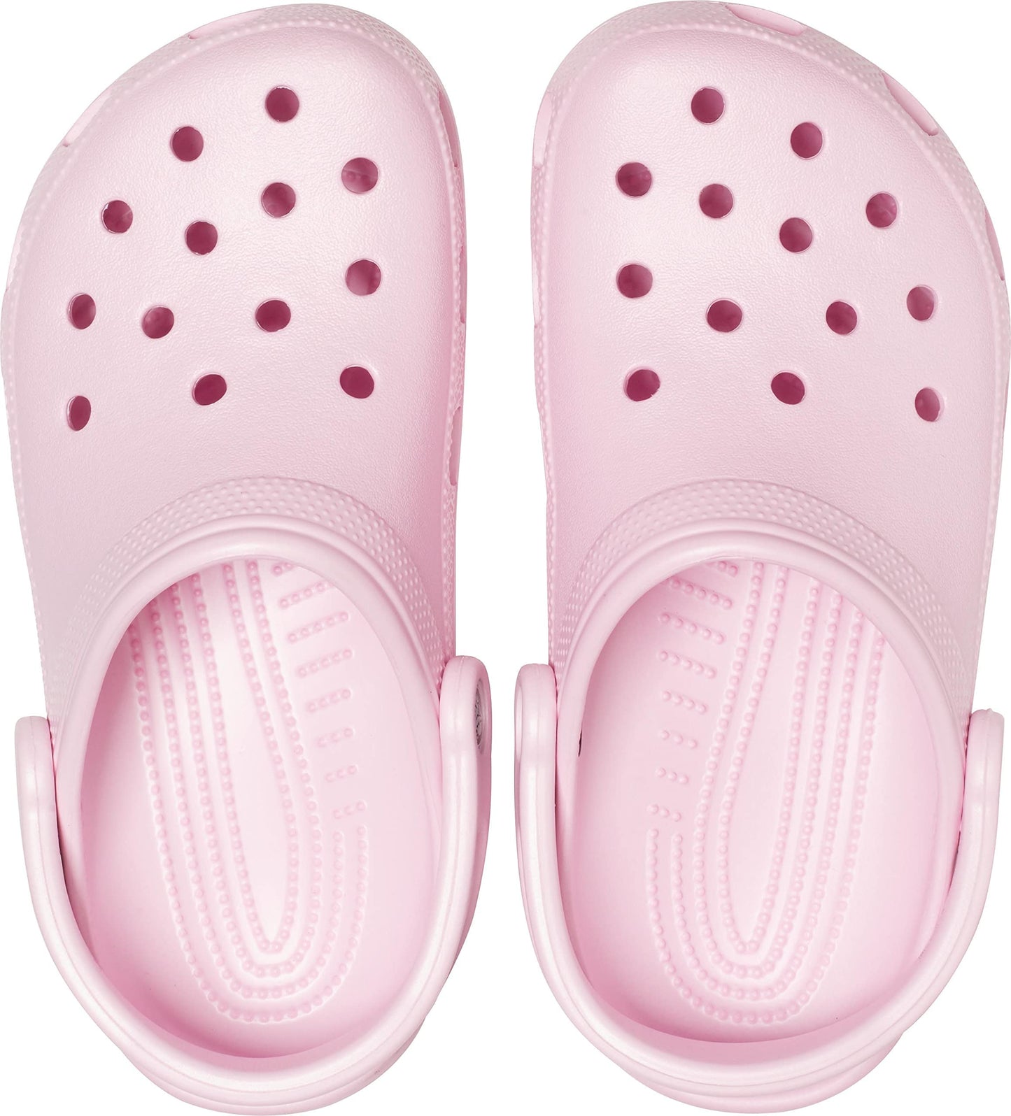 Crocs Unisex Classic Clogs (Best Sellers) Clogs , Bone,6 UK Men/ 7 UK Women