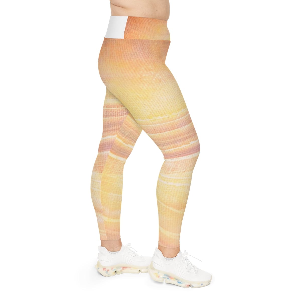 Sunset Plus Size Leggings