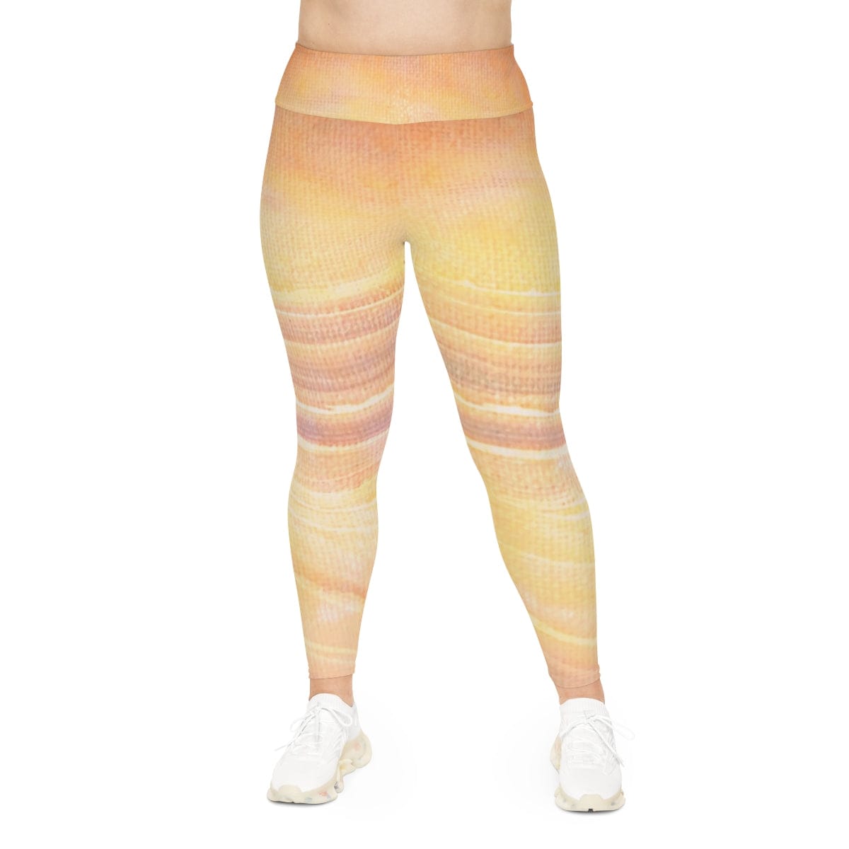 Sunset Plus Size Leggings