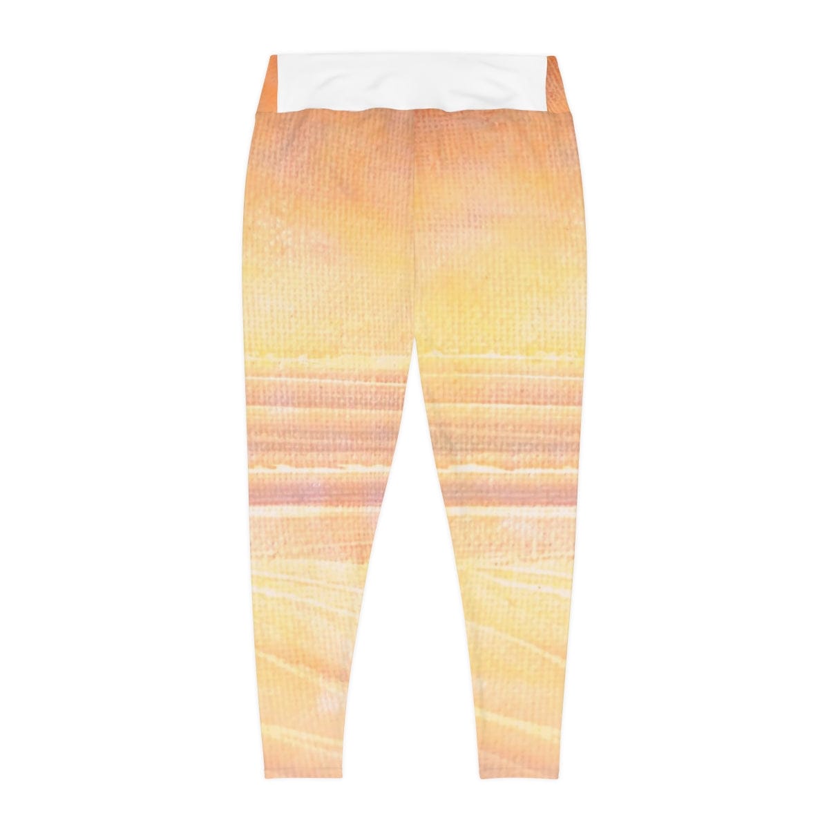 Sunset Plus Size Leggings