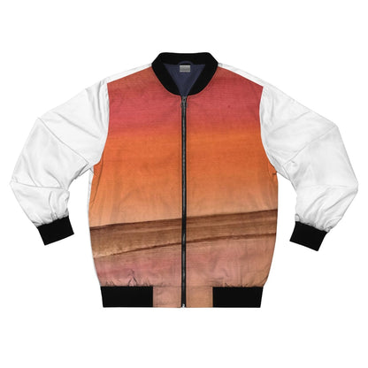 Men's AOP Bomber Jacket